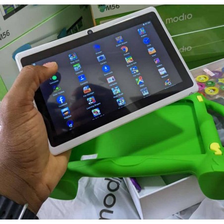 Tablette Éducative Enfants Android – 256 Go – 8 Go RAM – 7" – Jeux Éducatifs – Garantie 12 mois