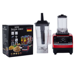 Blender Silver Crest 19000W Pas Cher – Mixeur Puissant