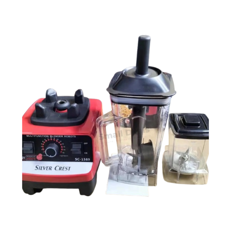 Blender Silver Crest 19000W Pas Cher – Mixeur Puissant