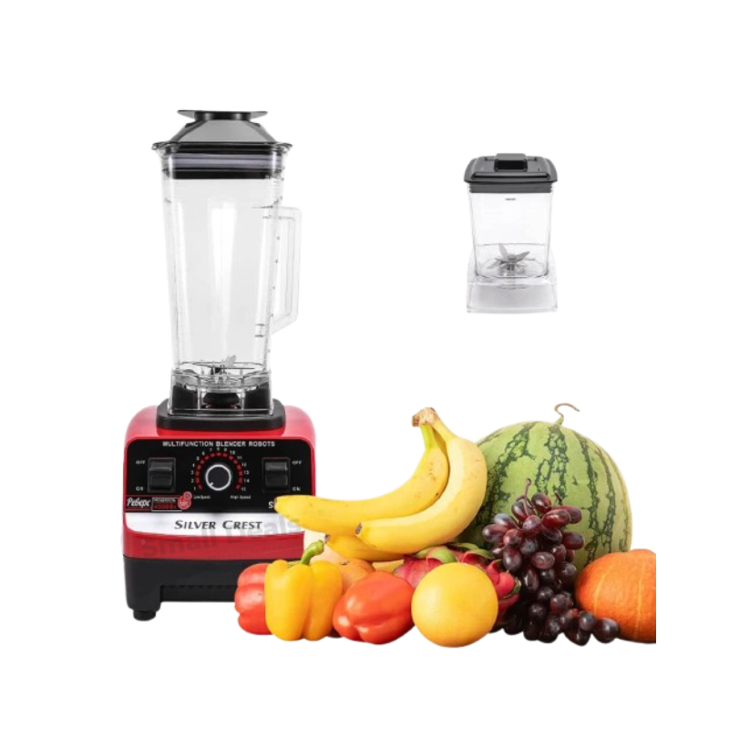 Blender Silver Crest 19000W Pas Cher – Mixeur Puissant