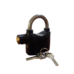 Cadenas de Sécurité Alarme 110 dBA – Protection Renforcée