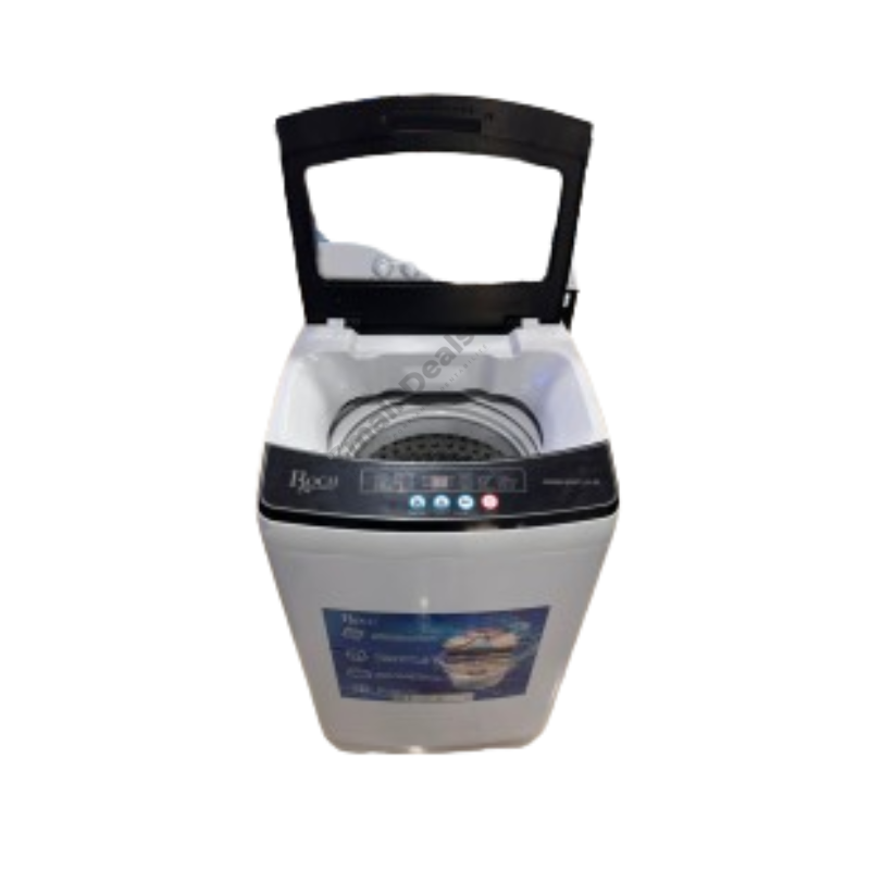 Machine à Laver Top ROCH 9KG – Semi-Automatique Performante