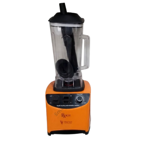 Robot mixeur ROCH REB-2804-D 2.5L 1800W puissant et fiable