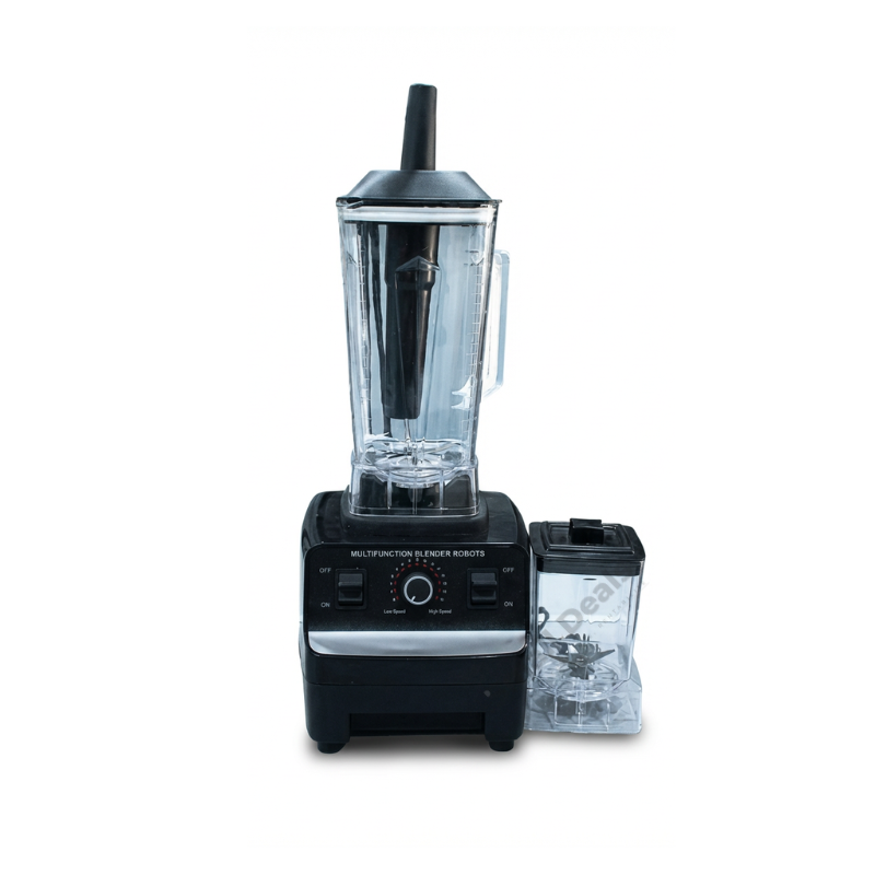 Robot mixeur ROCH REB-2804-D 2.5L 1800W puissant et fiable