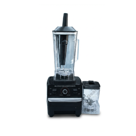 Robot mixeur ROCH REB-2804-D 2.5L 1800W puissant et fiable