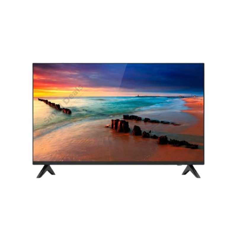 ROCH Télévision Smart TV VIDAA LE65DSV-C 65 pouces