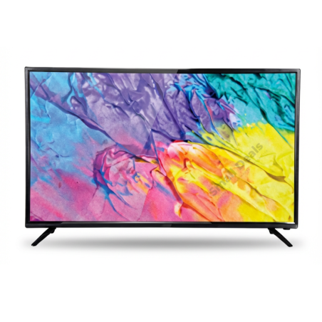 ROCH Télévision 85 pouces Smart TV