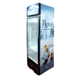 ROCH Réfrigérateur Vitré RSF410 329 Litres 1 Porte