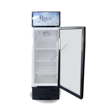 ROCH Réfrigérateur Vitré RSF290-0 229 Litres