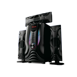 OSCAR Haut-parleur OSC-6034 Bluetooth FM avec Télécommande