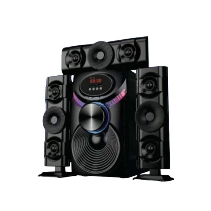 OSCAR Haut-parleur OSC-6032 Bluetooth FM avec Télécommande