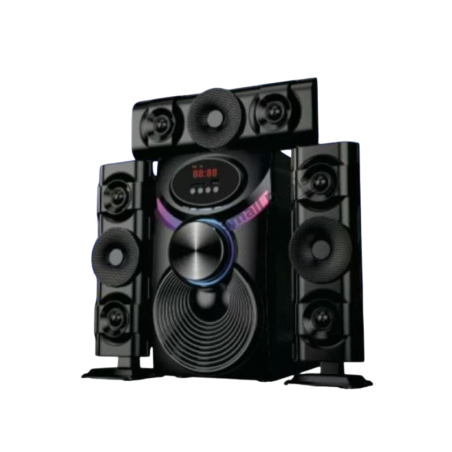 OSCAR Haut-parleur OSC-6032 Bluetooth FM avec Télécommande