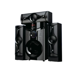 OSCAR Haut-parleur OSC-6038 Bluetooth FM avec Télécommande