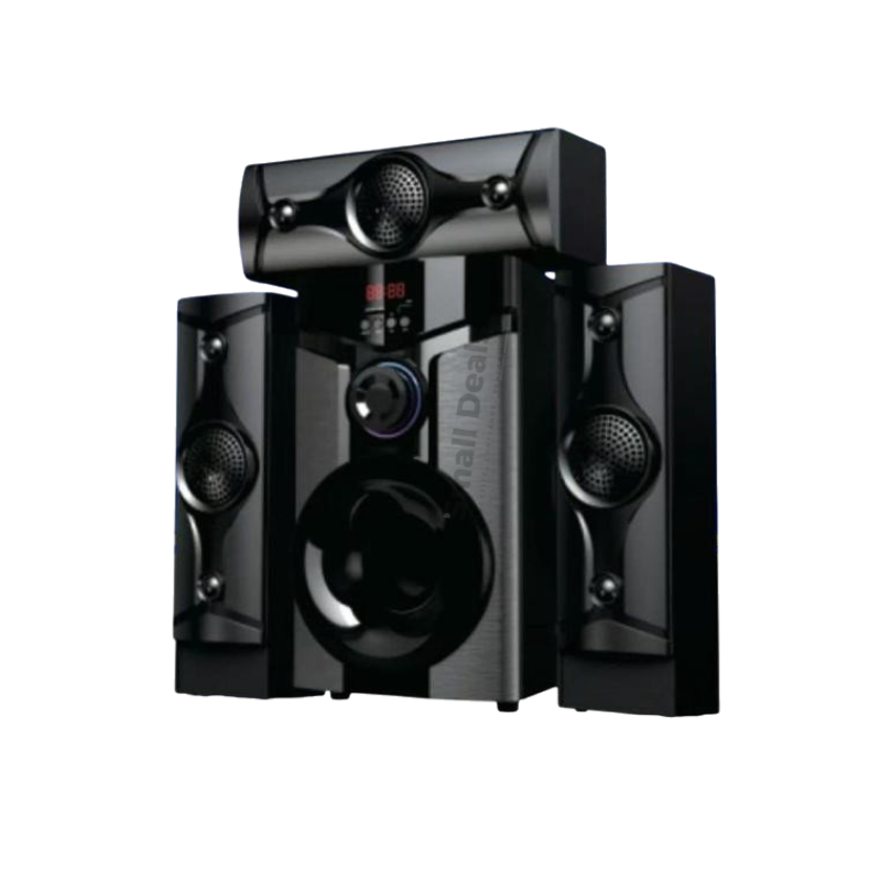 OSCAR Haut-parleur OSC-6038 Bluetooth FM avec Télécommande