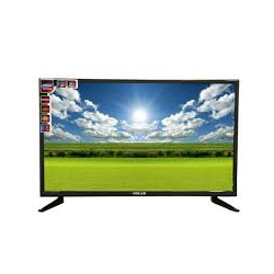 Télévision OSCAR Smart 32 pouces HD avec régulateur 1000 VA