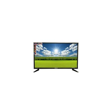 Télévision OSCAR Smart 32 pouces HD avec régulateur 1000 VA