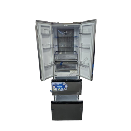 Réfrigérateur M420W 400 Litres double compartiment