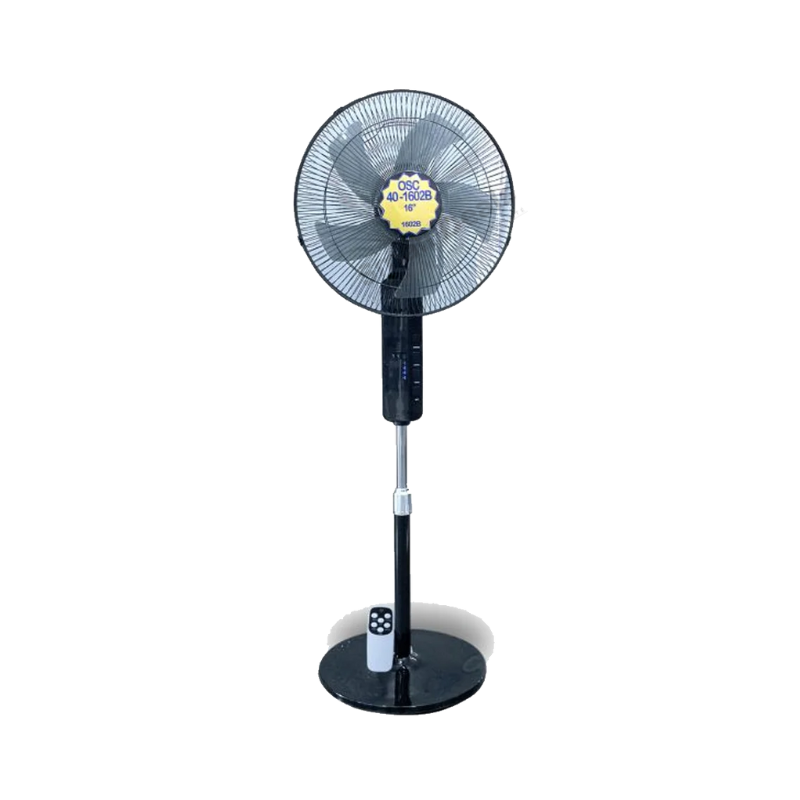 Rechargeable Fan