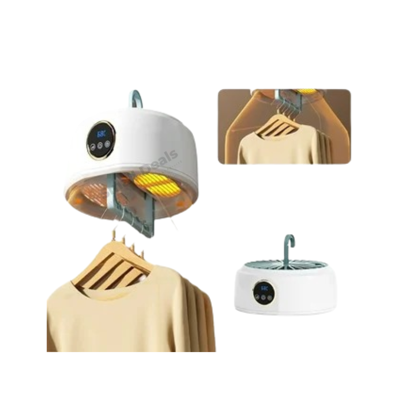 Portable Electric Clothes Dryer