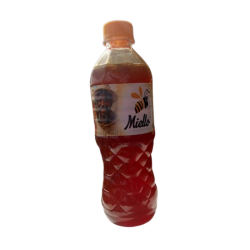 Miel Naturel Miello 0,5 Litre – Miel Pur Local – Santé  Cameroun