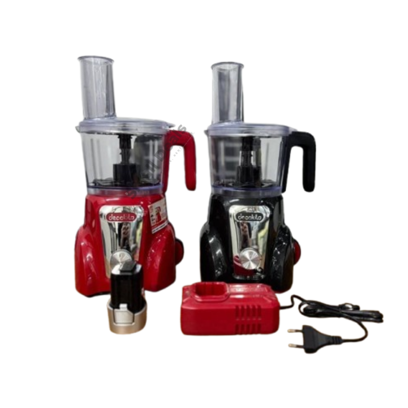 Robot Mixeur Rechargeable KMMG026B