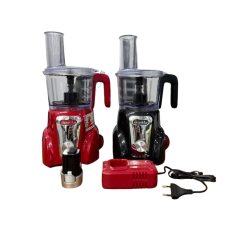 Robot Mixeur Rechargeable KMMG026B