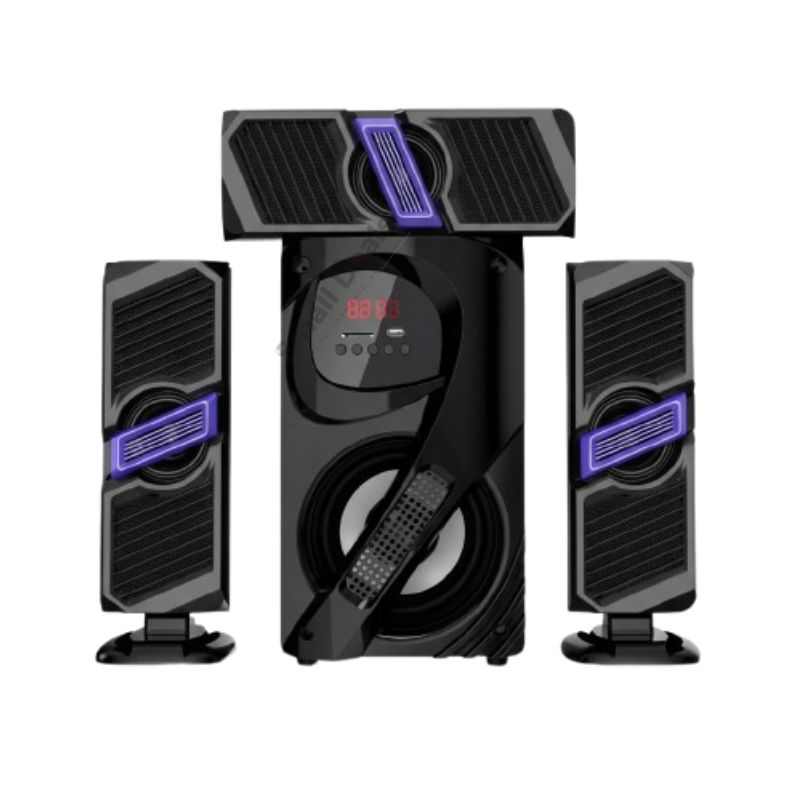 Haut-parleur multimédia RS-PK05S 60W