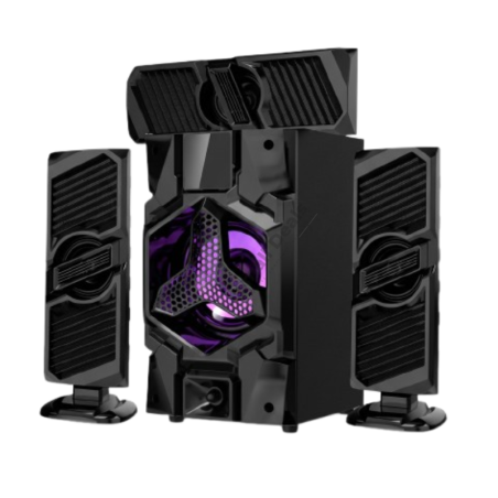 ROCH Haut-Parleur Multimédia RS-PK02S 60W