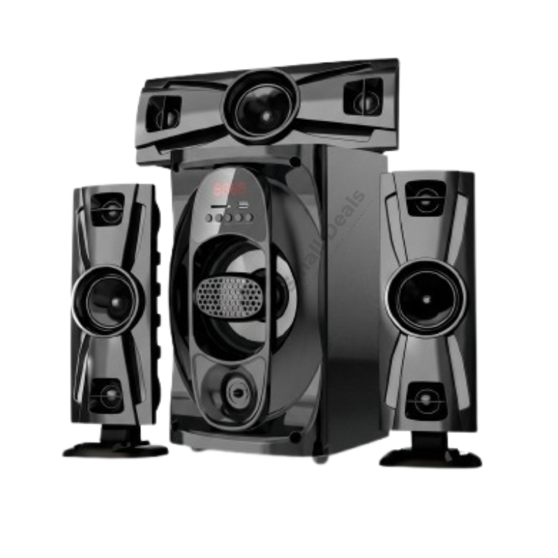 ROCH Haut-Parleur Multimédia RS-PK03S 60W