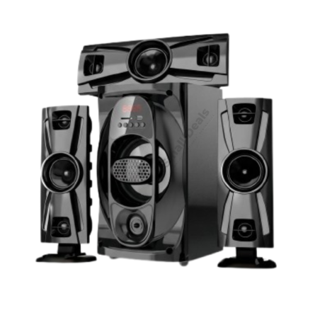 ROCH Haut-Parleur Multimédia RS-PK03S 60W