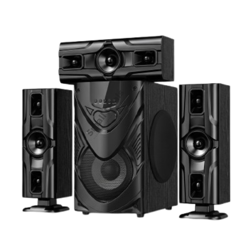 ROCH Haut-Parleur Multimédia RS-PK04S 60W