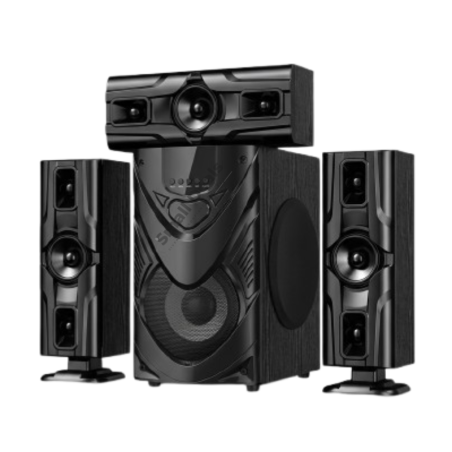 ROCH Haut-Parleur Multimédia RS-PK04S 60W