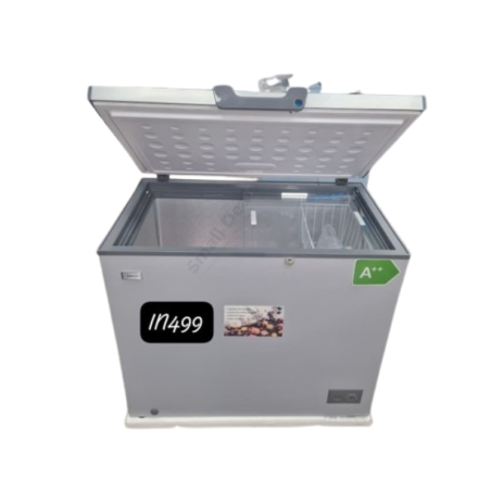 Congélateur INNOVA IN-499 318L Coffre A+ Thermostat Ajustable Silencieux