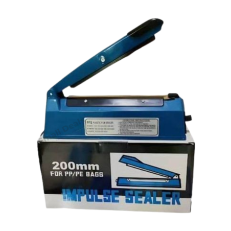 Seleuse pour Sacs PP/PE 200mm