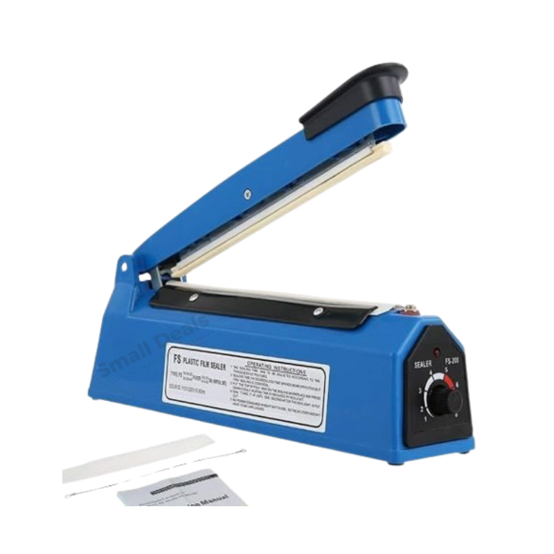 Seleuse Sacs PP/PE 200mm Machine de Scellage Thermique Bon Prix