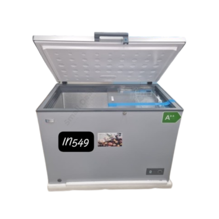 Congélateur Coffre INNOVA IN549 400L Classe T Bon Prix Cameroun