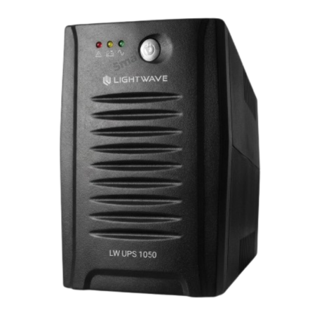 Onduleur LIGHTWAVE LW UPS 1050VA