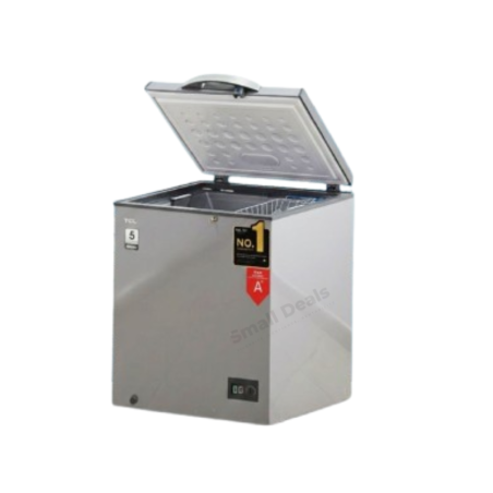 TCL Congélateur Coffre F188CFSL 188L