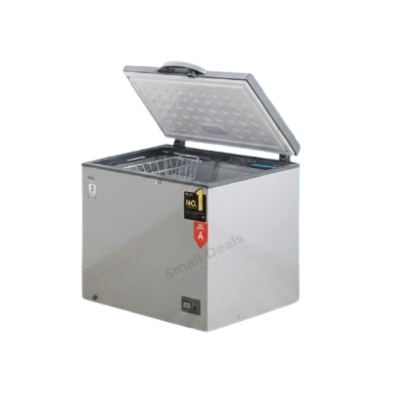 TCL Congélateur Coffre F257CFSL 257L