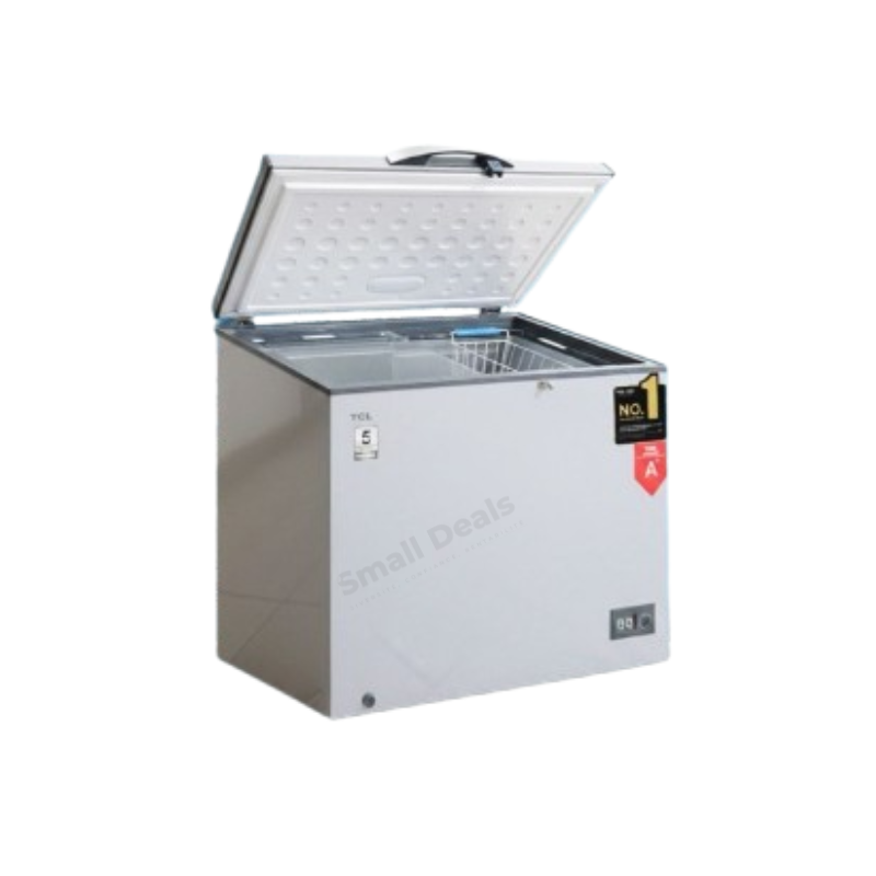 TCL Congélateur Coffre F326CFSL 326L