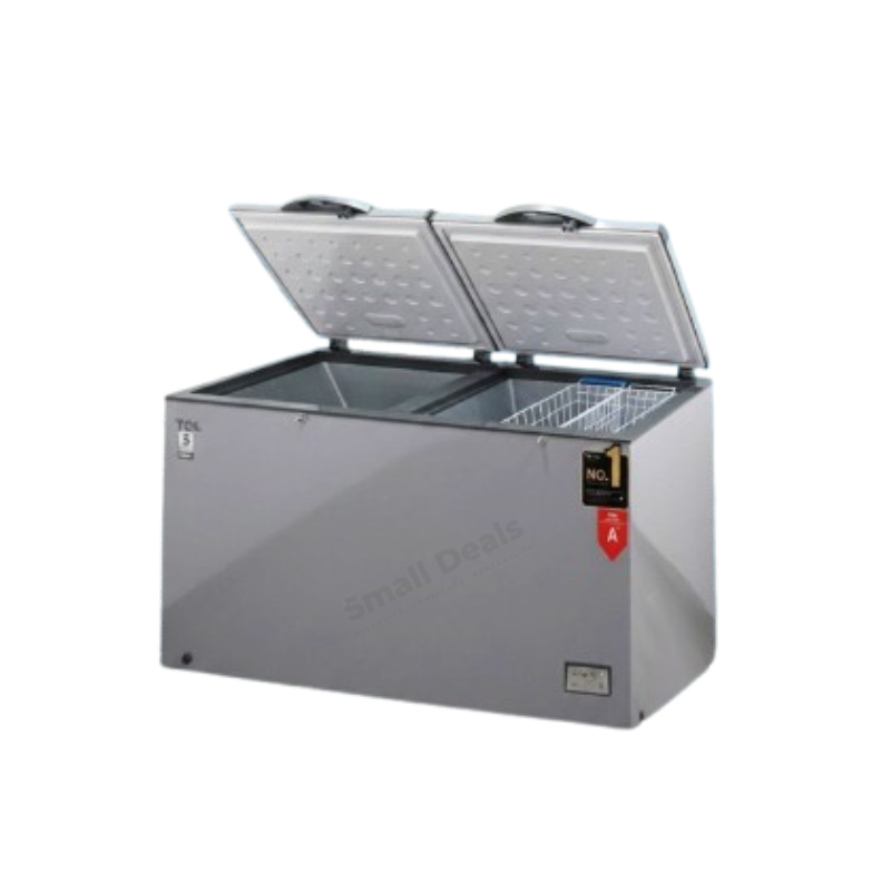 TCL Congélateur Coffre F660CFSL 508L