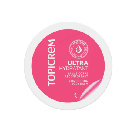 TOPICREM Baume Corps Ultra-Hydratant 48h Beurre de Karité