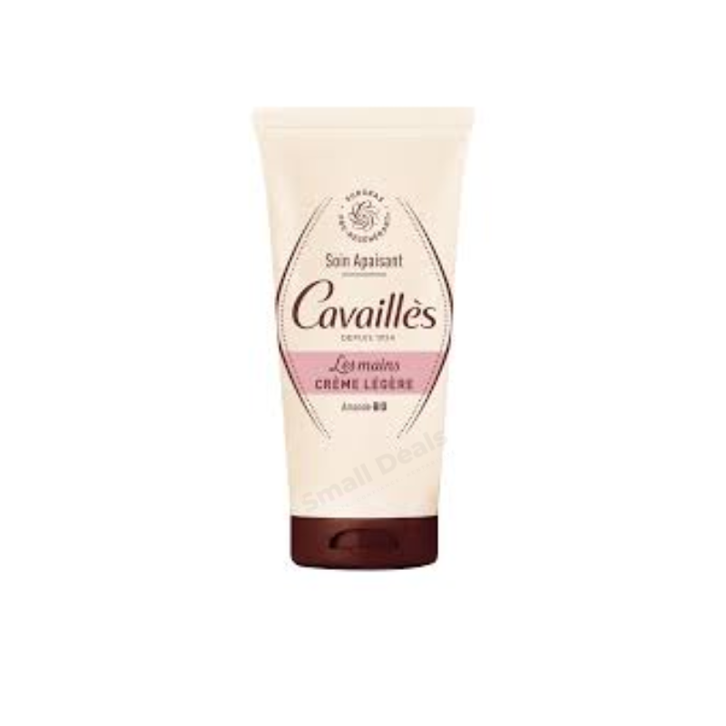 CAVAILLES Crème Mains et Ongles Légère 50ml