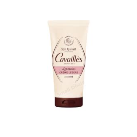 CAVAILLES Crème Mains et Ongles Légère 50ml
