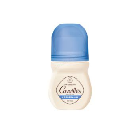 CAVAILLES Anti-Transpirant Absorb