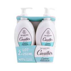 CAVAILLES Soin Lavant Intime Fraîcheur 500ml