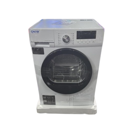 OSCAR Sèche-Linge 10Kg Pompe à Chaleur OSC-DRY-XD100