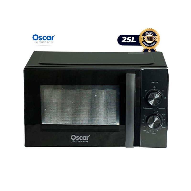 OSCAR OSC-8P022KV Micro-ondes 25L