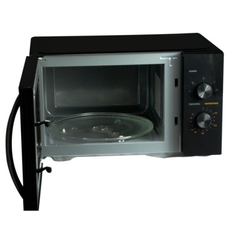 OSCAR Micro-ondes 28L Grill 900W Noir OSC-9P032QQ Garantie 6 mois