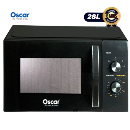 Micro-ondes 28L avec Grill